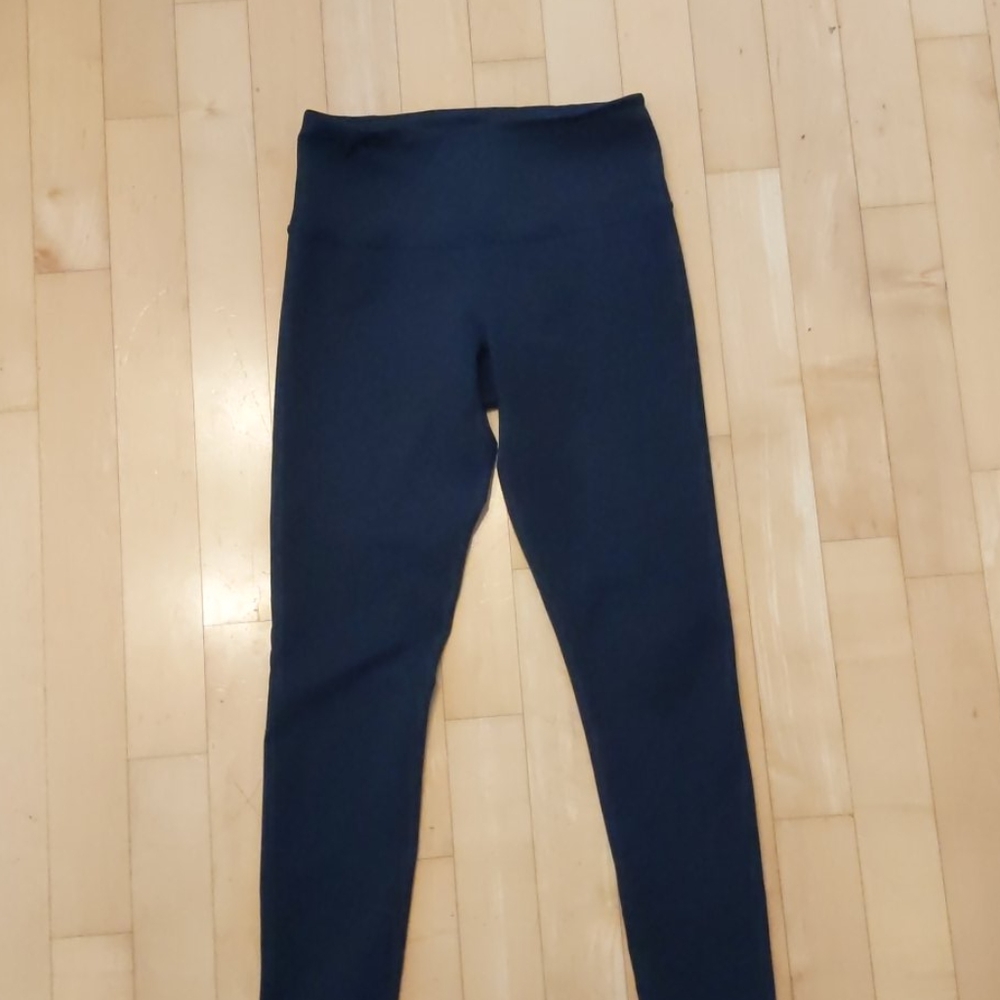 Zella high waisted black leggings
